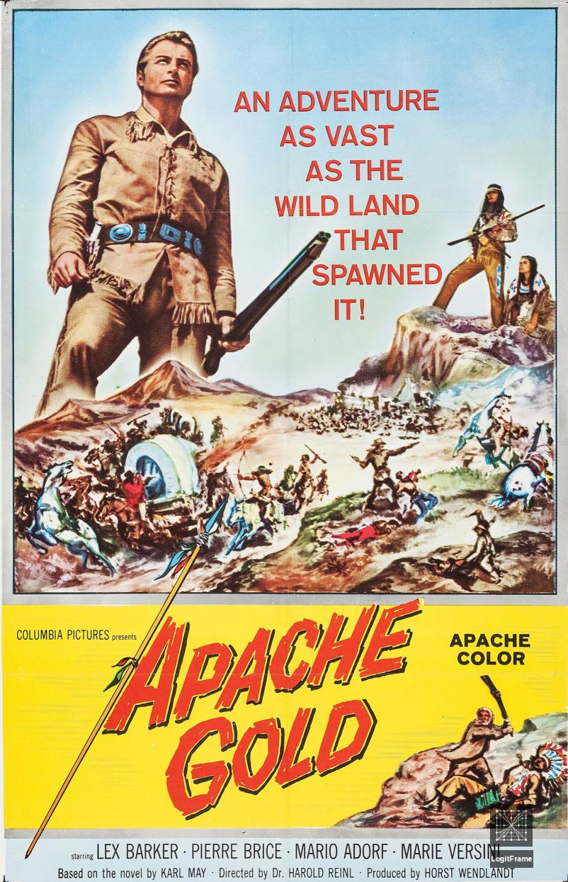 Winnetou (Apache Gold)