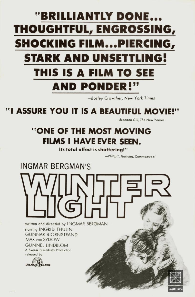 Nattvardsgästerna (Winter Light)