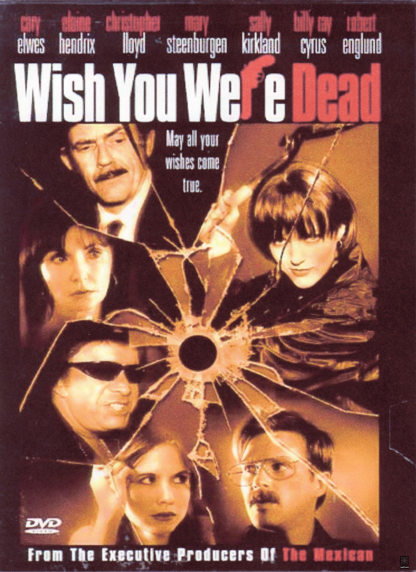 Wish You Were Dead 