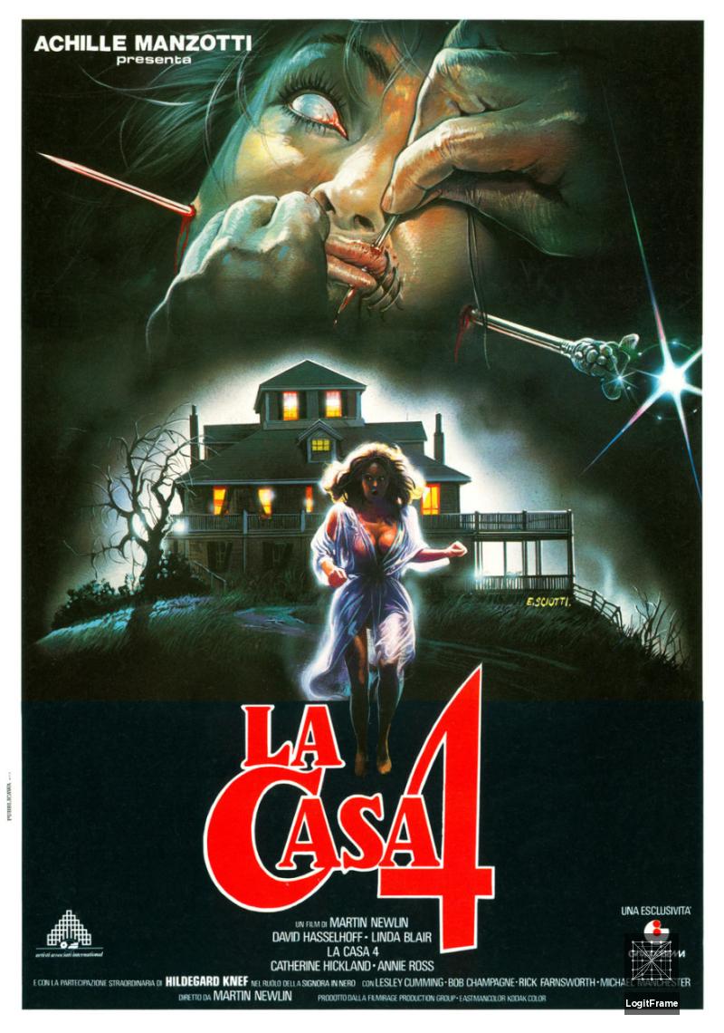 La casa 4 (Witchcraft) (Witchery)
