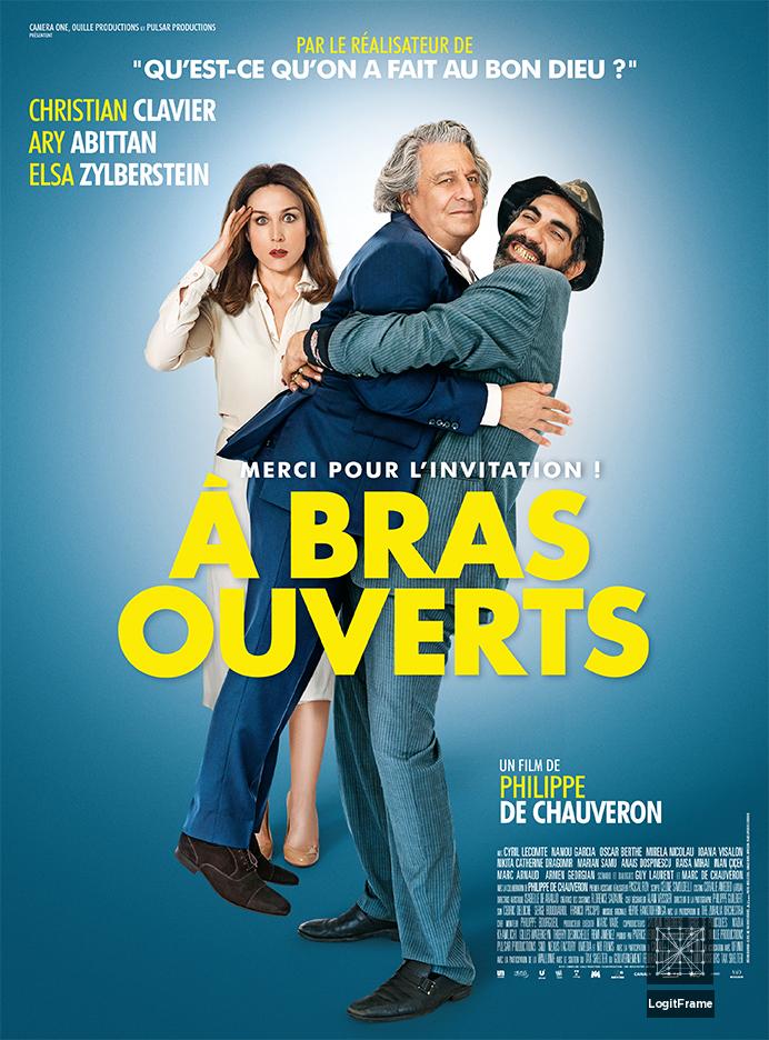 À bras ouverts (With Open Arms)