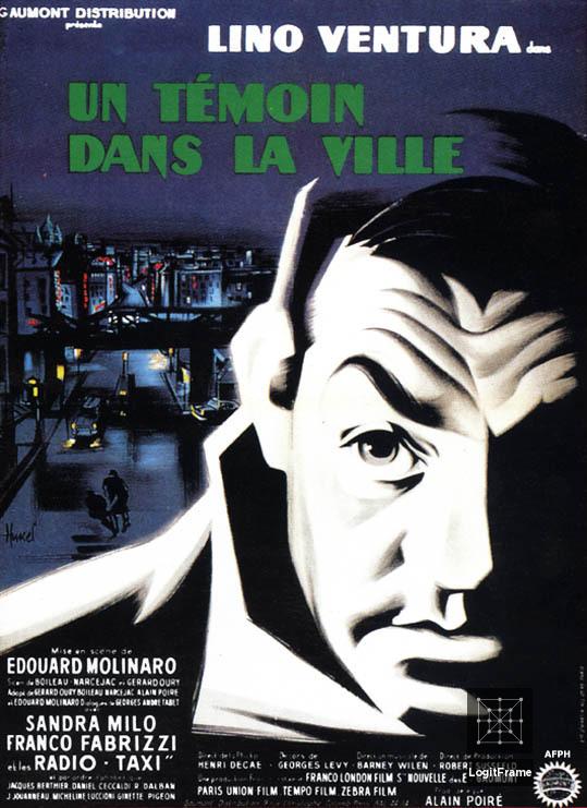 Un témoin dans la ville (Witness in the City)