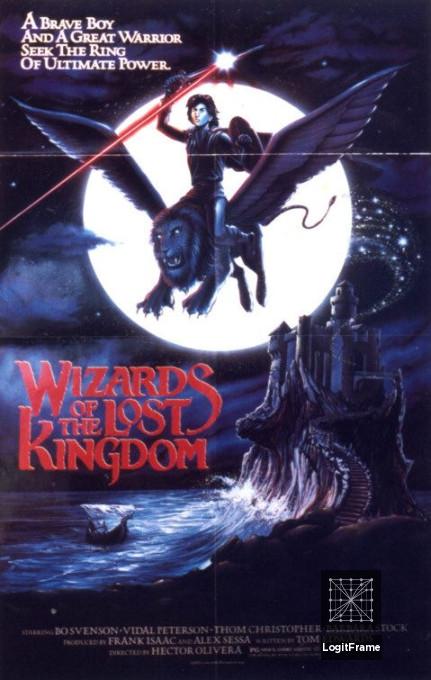 Wizards of the Lost Kingdom 