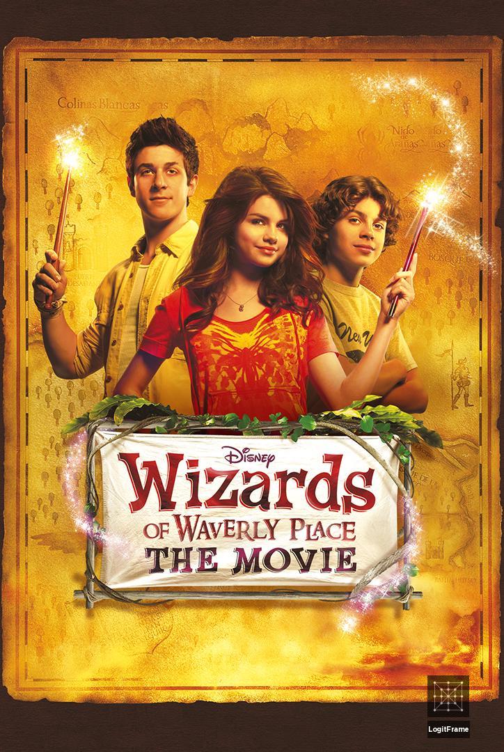 Wizards of Waverly Place: The Movie 