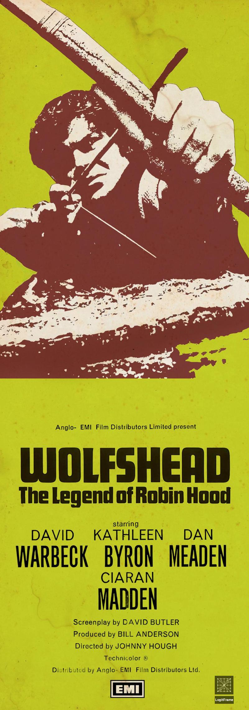 Wolfshead: The Legend of Robin Hood 