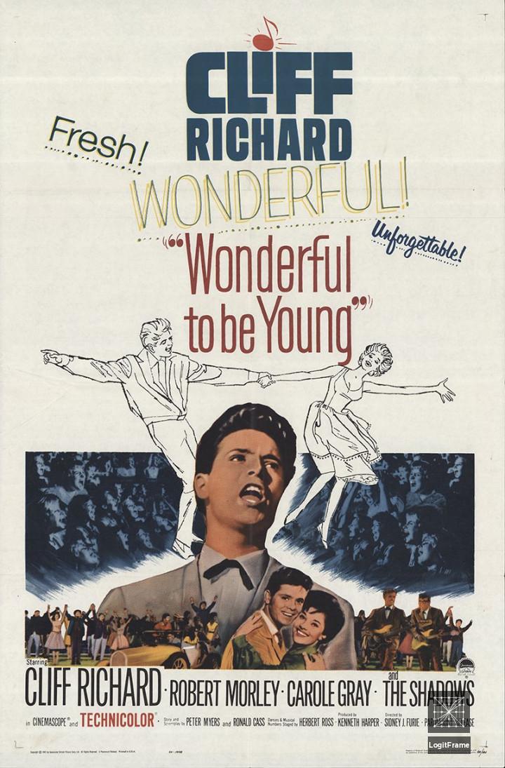 The Young Ones (Wonderful to Be Young!)