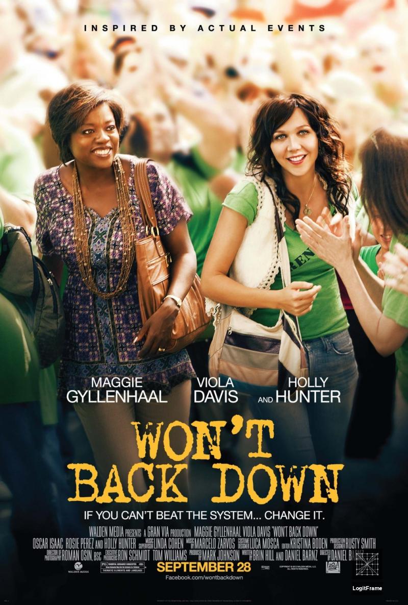Won't Back Down 