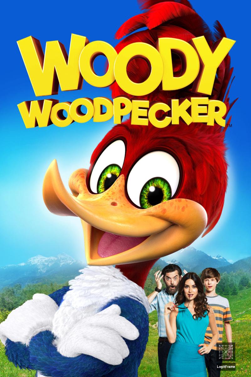 Woody Woodpecker 