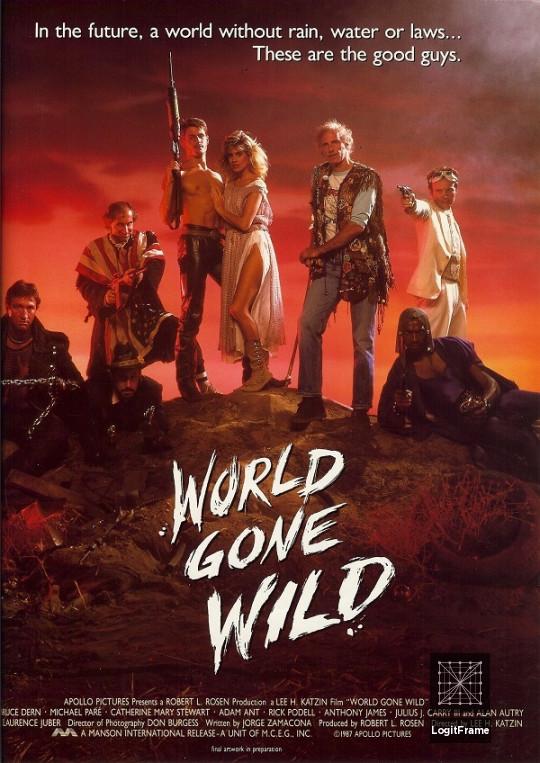 World Gone Wild 