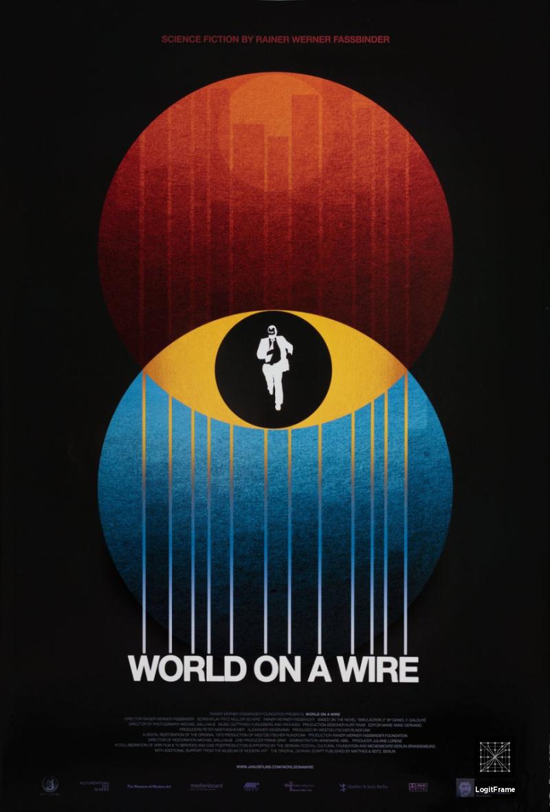 Welt am Draht (World on a Wire)