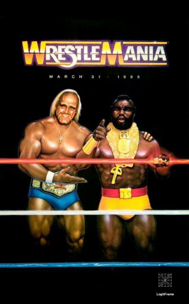 WrestleMania (WrestleMania I)