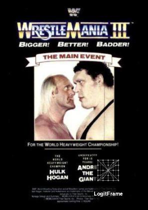WrestleMania III 