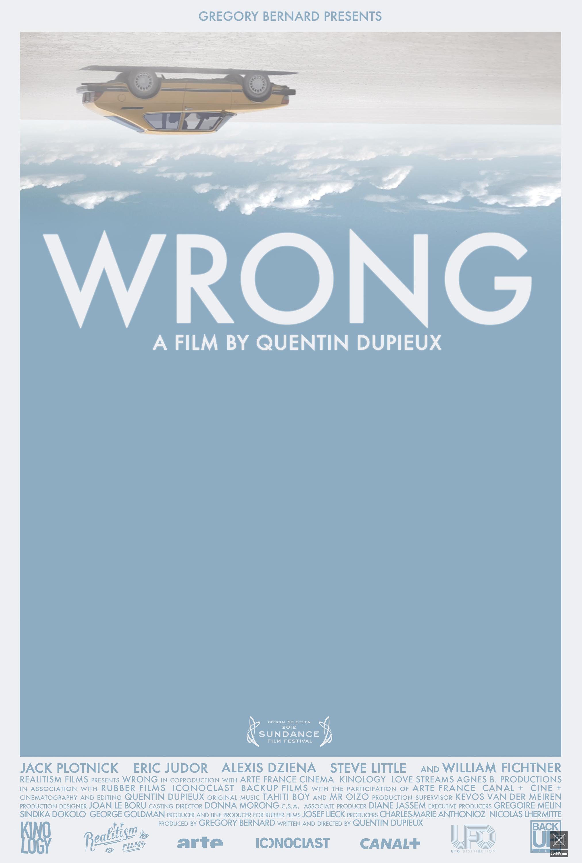 Wrong 