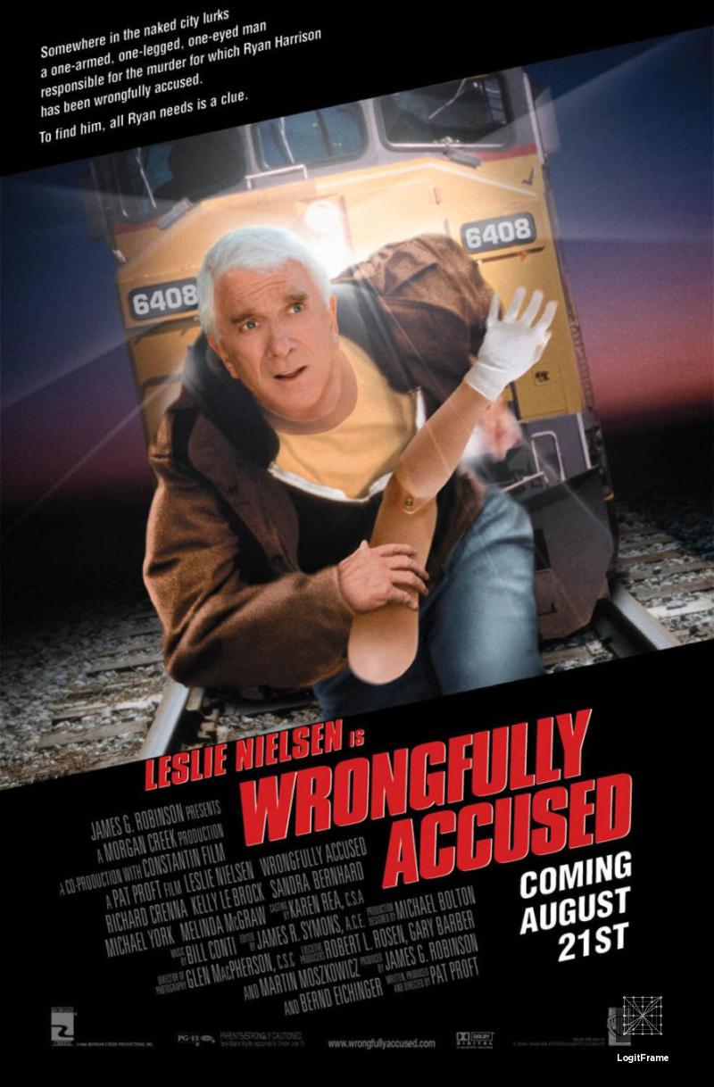 Wrongfully Accused 