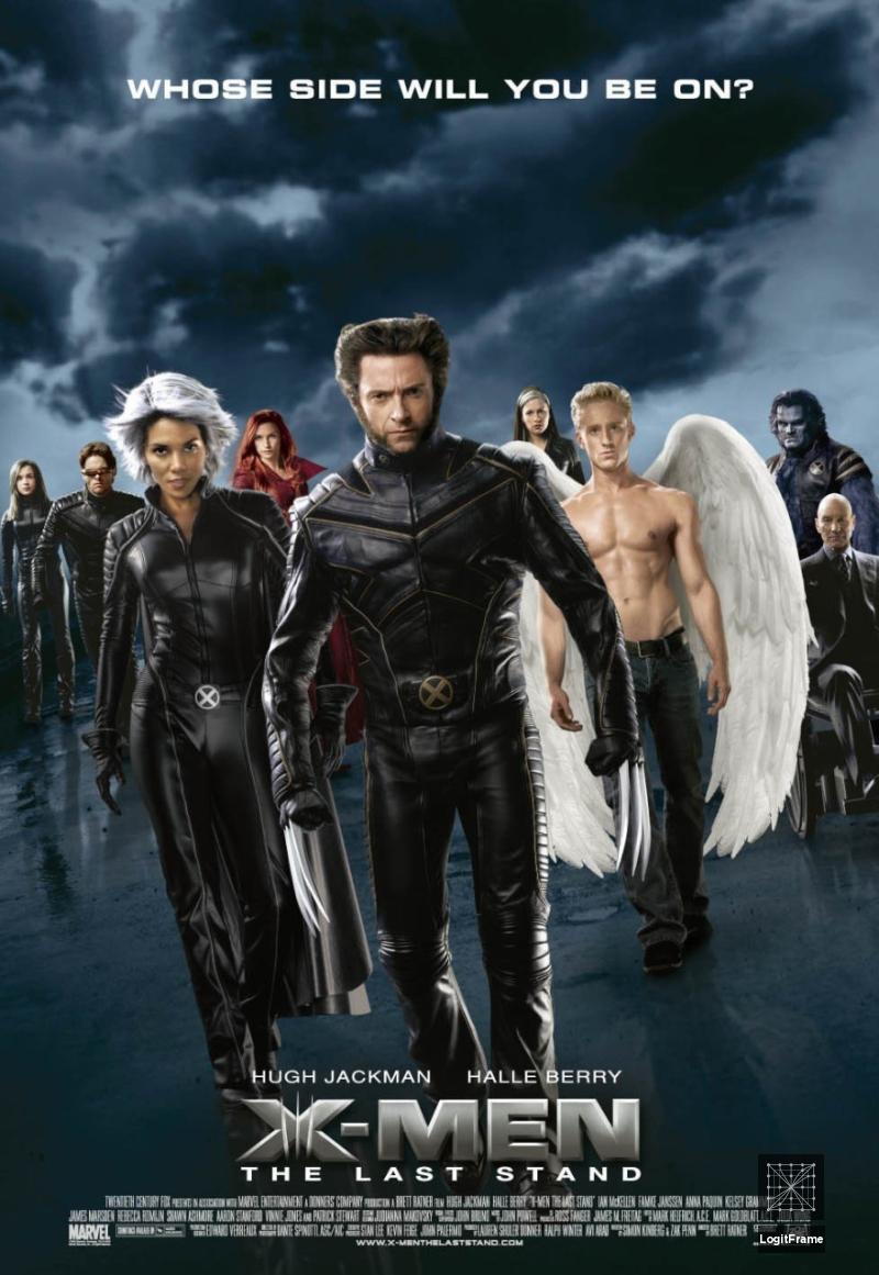 X-Men: The Last Stand 