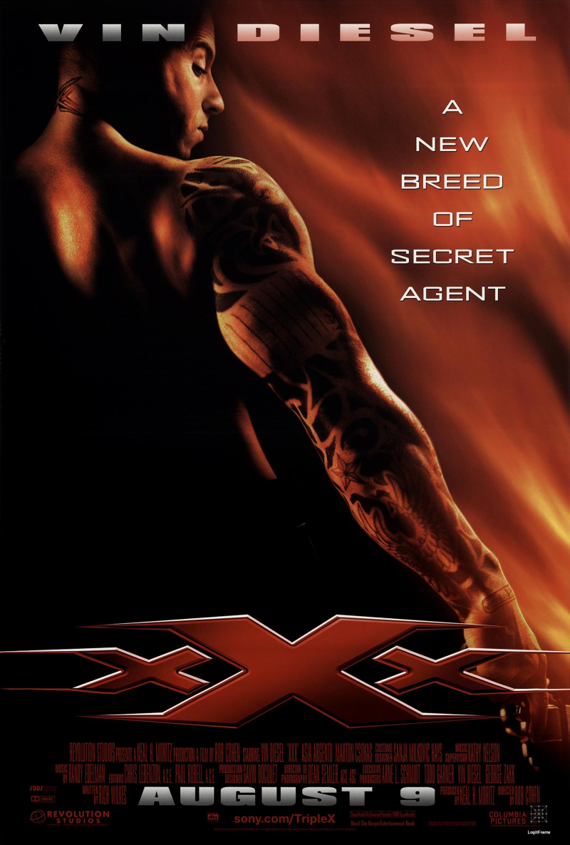 xXx 