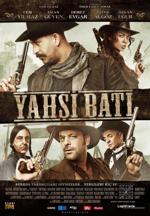 Yahsi Bati (Yahsi Bati - The Ottoman Cowboys)