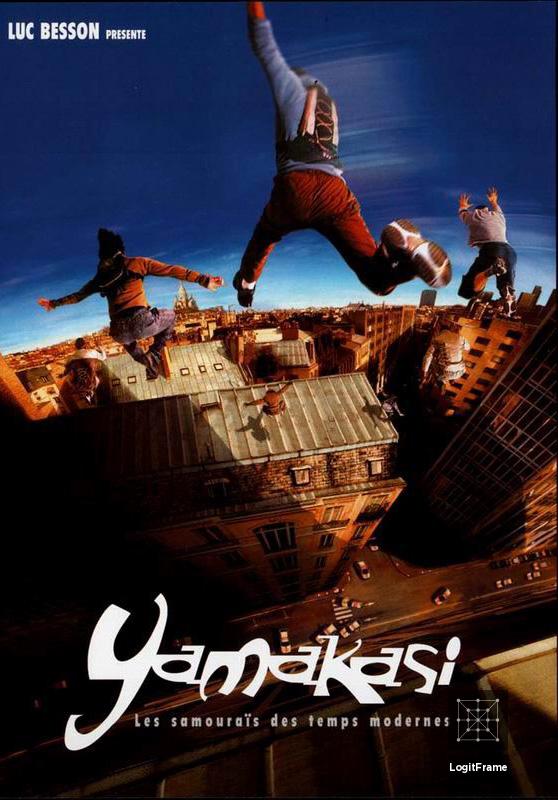 Yamakasi - Les samouraïs des temps modernes (Yamakasi)