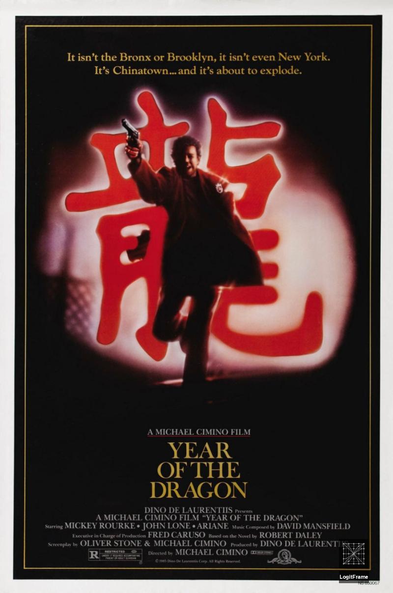 Year of the Dragon 
