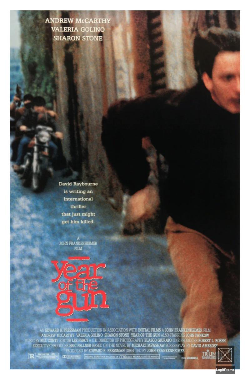 Year of the Gun 