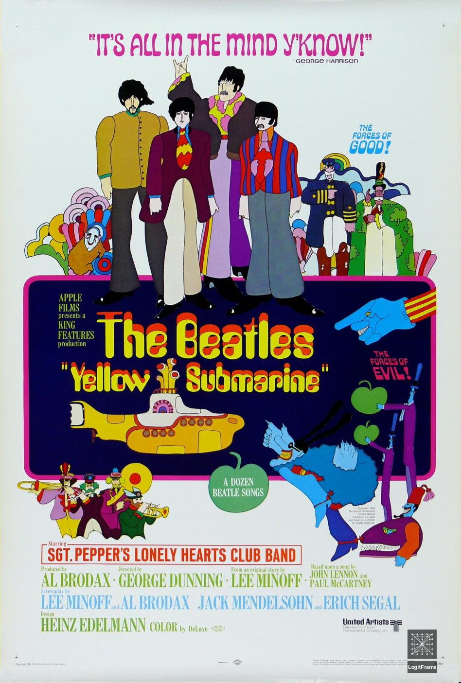 Yellow Submarine 