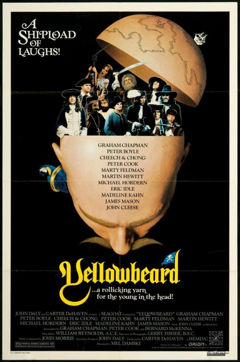 Yellowbeard 