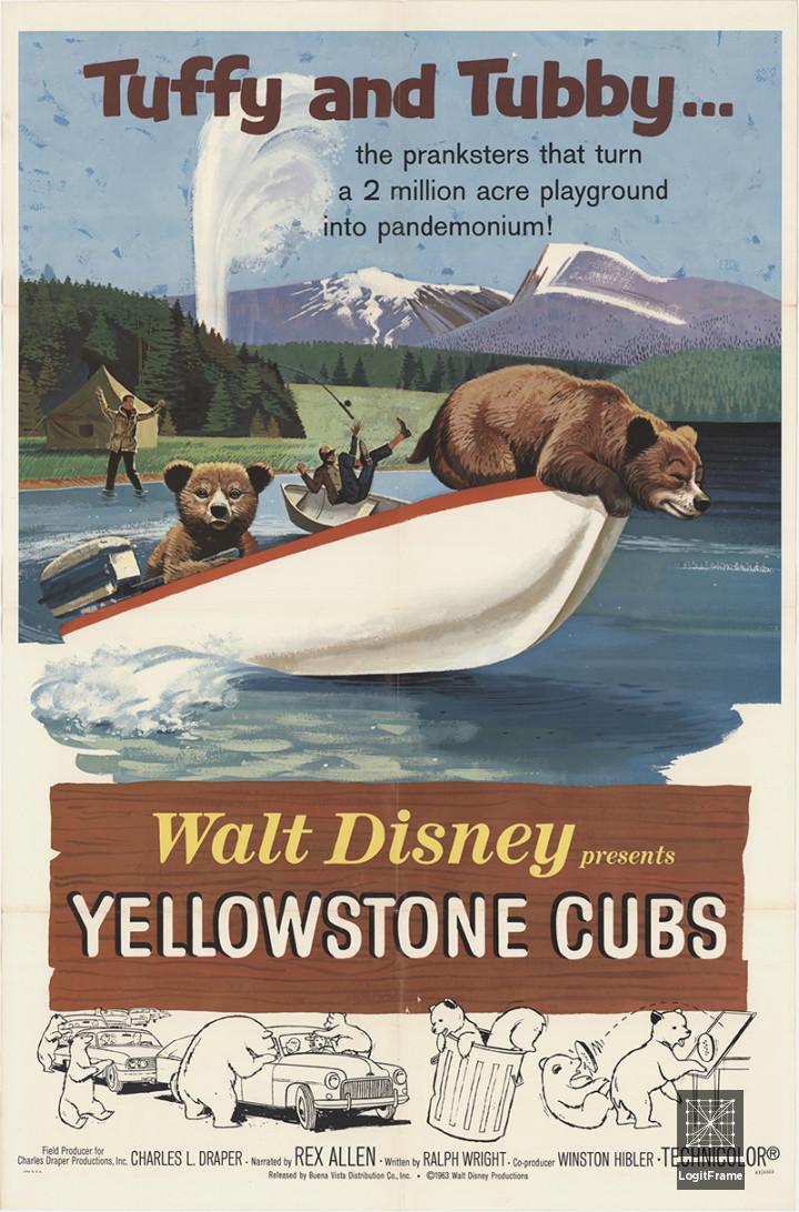 Yellowstone Cubs 