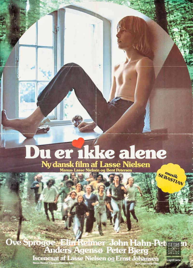 Du er ikke alene (You Are Not Alone)