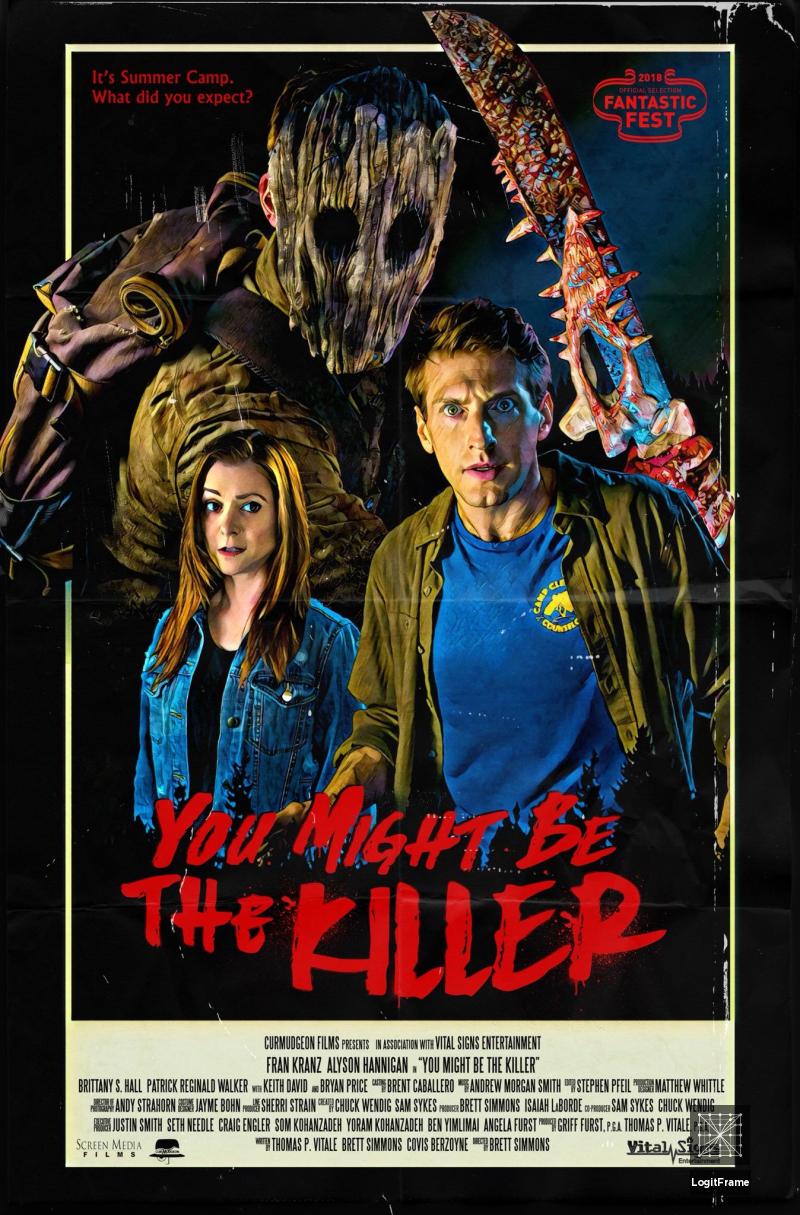 You Might Be the Killer 