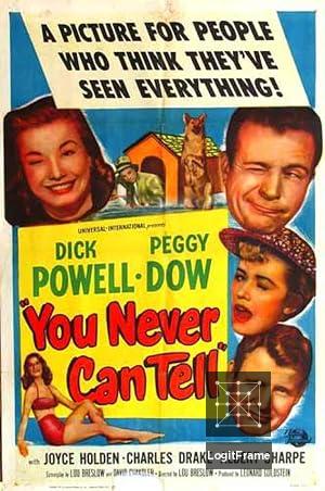 You Never Can Tell 