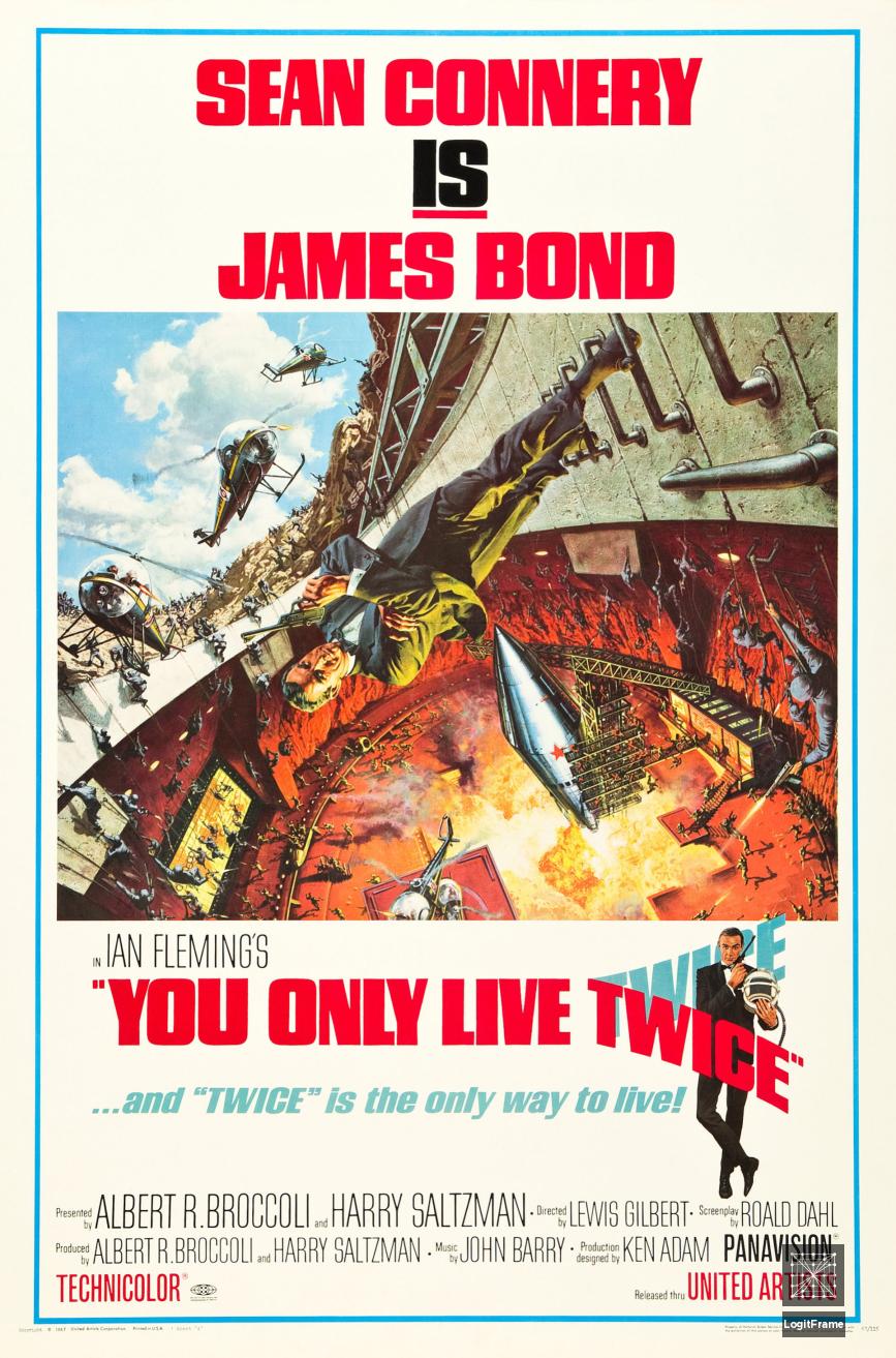 You Only Live Twice 