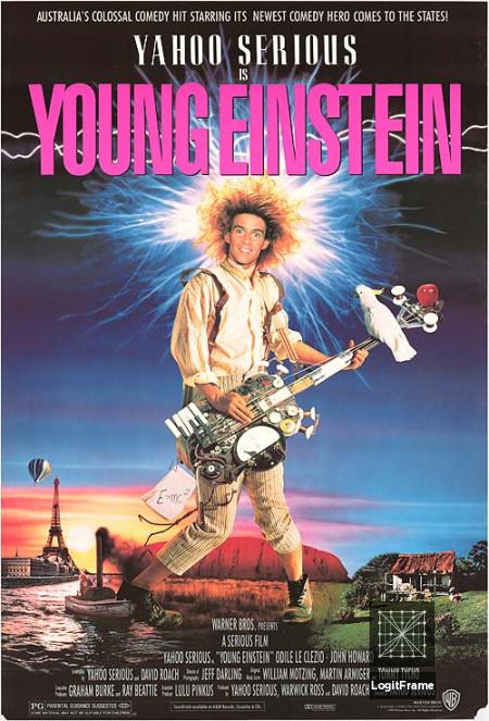 Young Einstein 