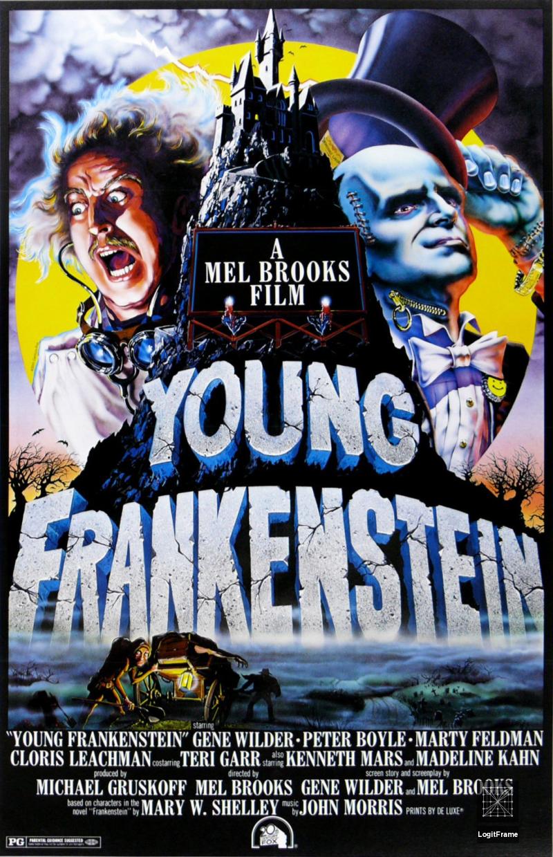 Young Frankenstein 