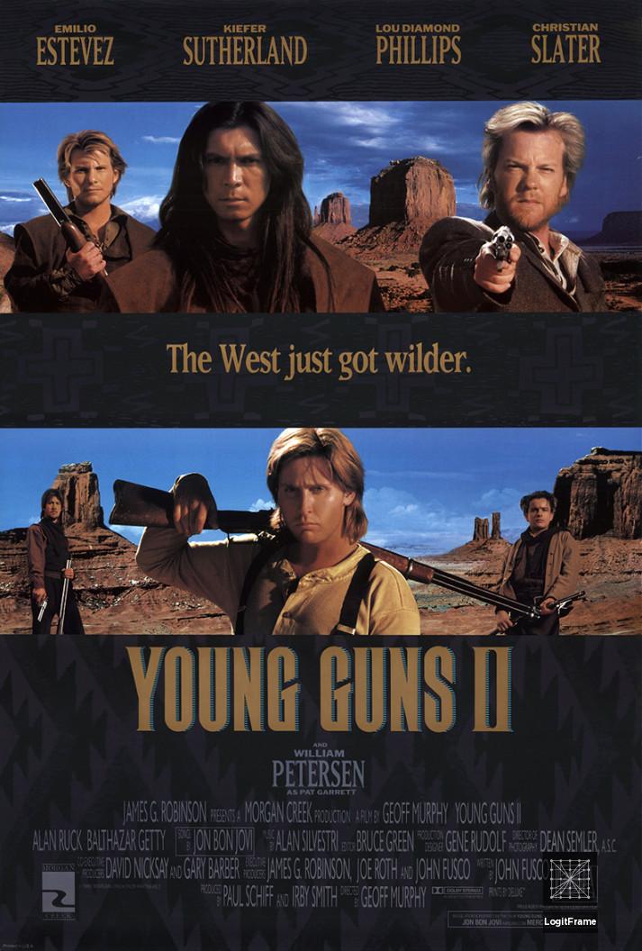 Young Guns II 