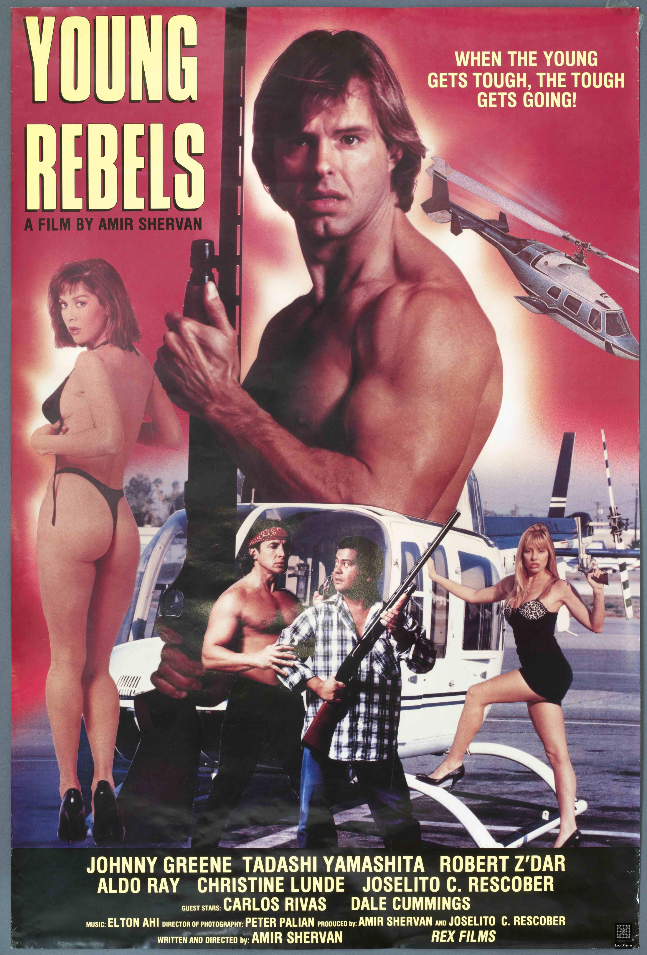 Young Rebels 