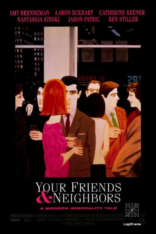 Your Friends and Neighbors 