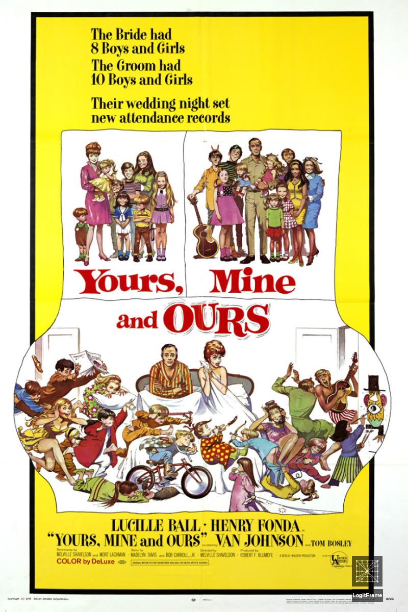 Yours, Mine and Ours 