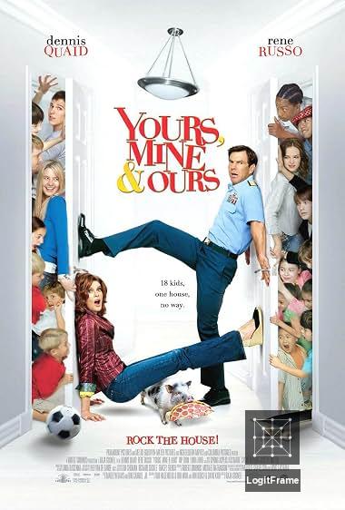 Yours, Mine & Ours 