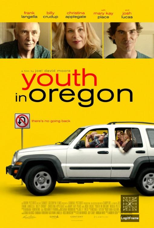 Youth in Oregon 