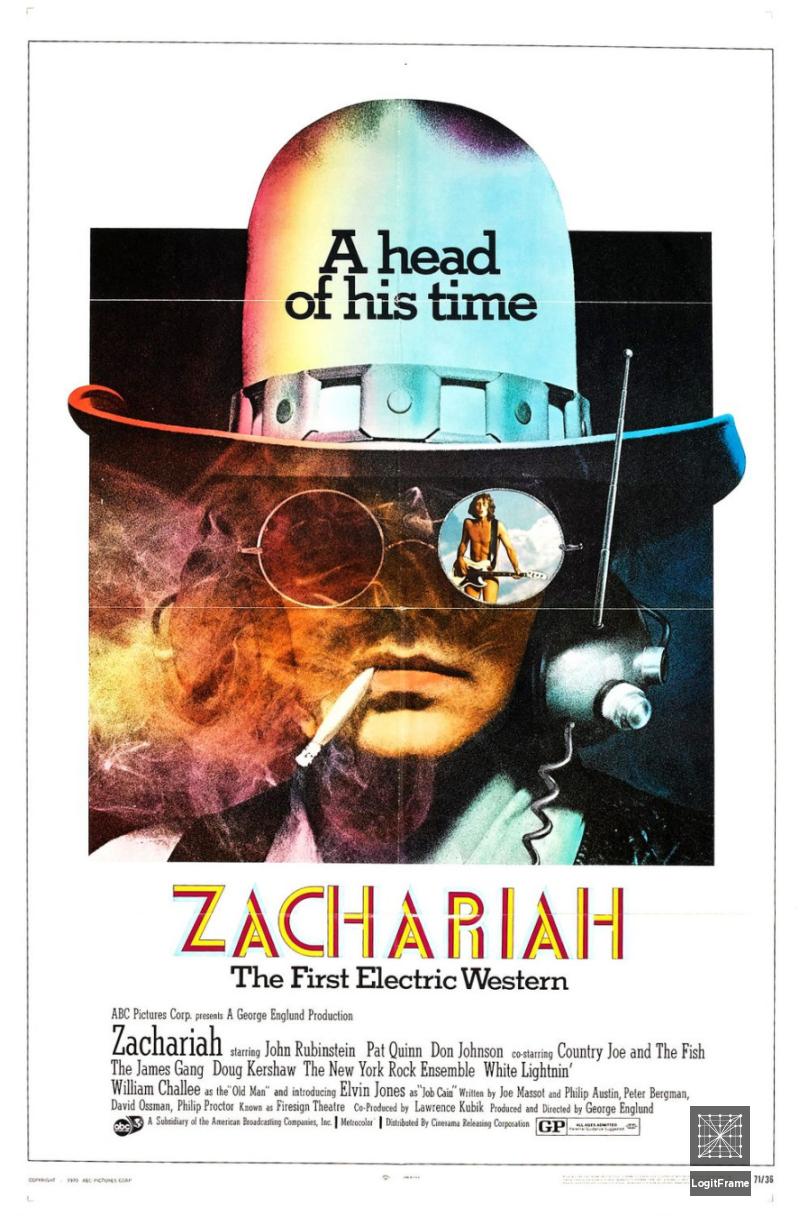 Zachariah 