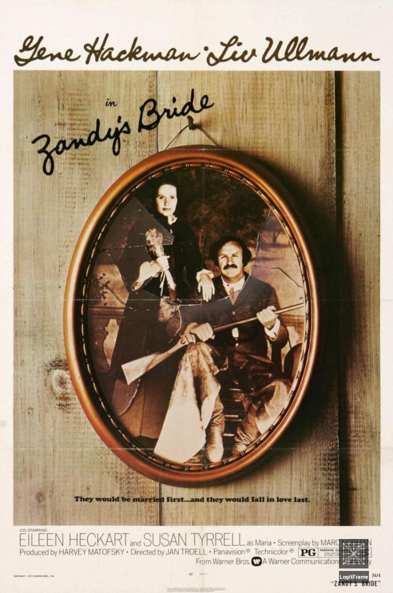 Zandy's Bride 