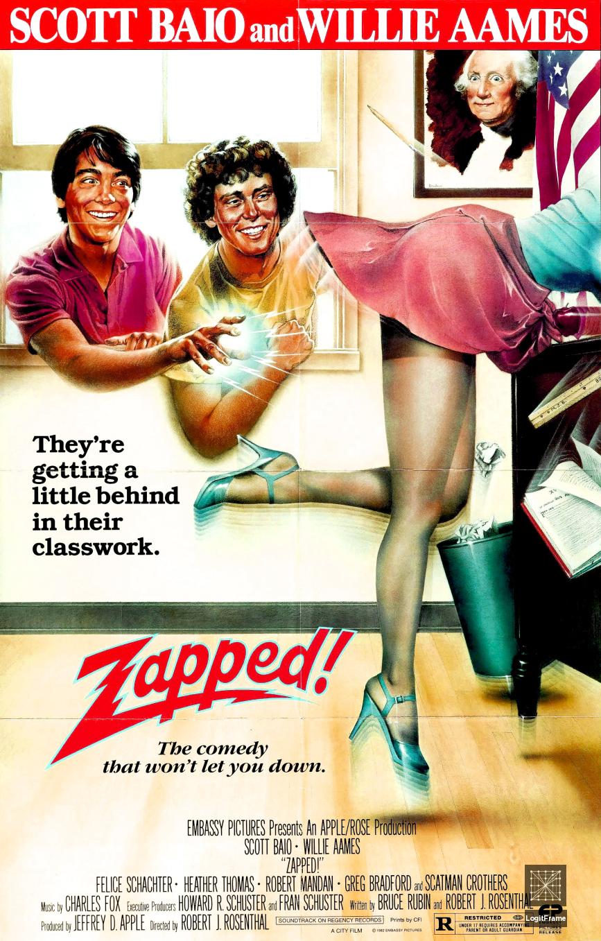 Zapped! 
