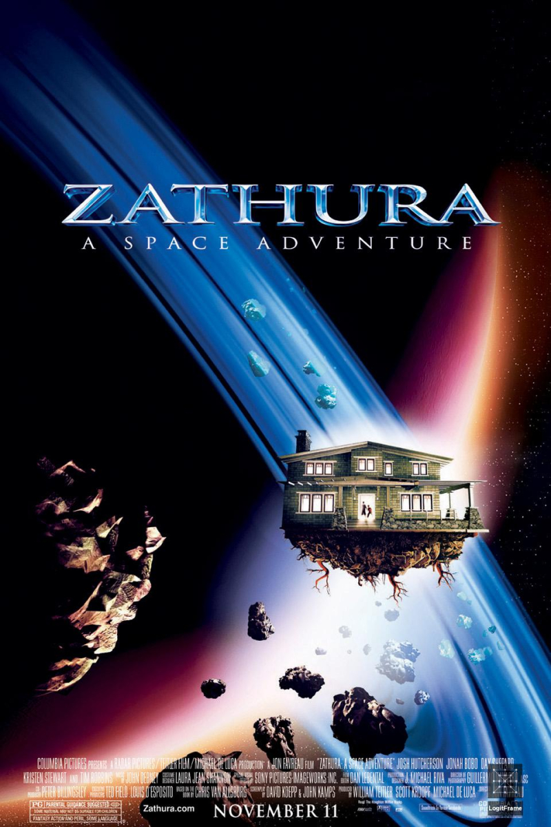 Zathura: A Space Adventure 