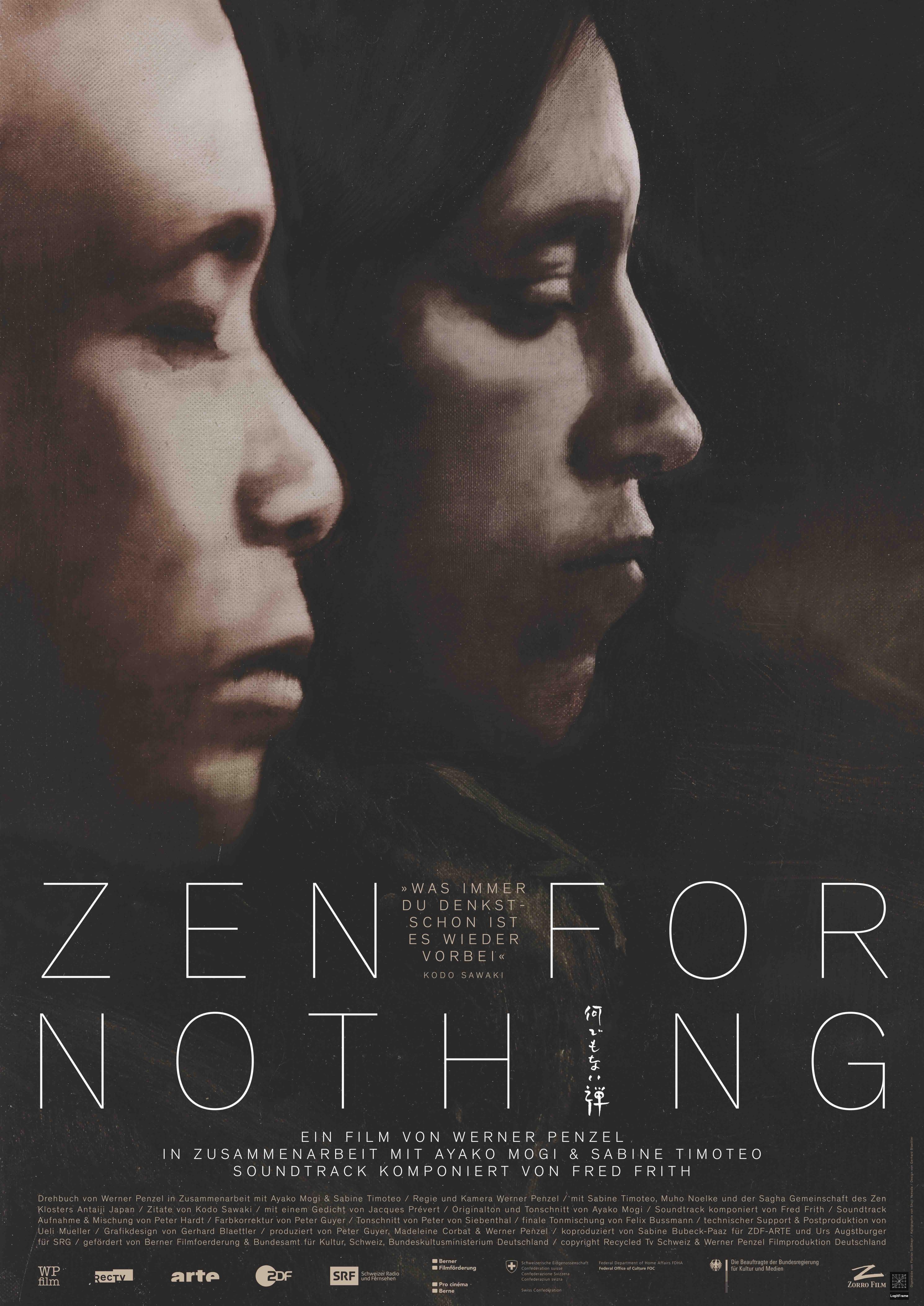 Zen for Nothing 