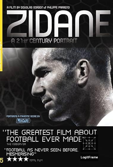 Zidane, un portrait du 21e siècle (Zidane: A 21st Century Portrait)