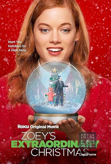 Zoey's Extraordinary Christmas 