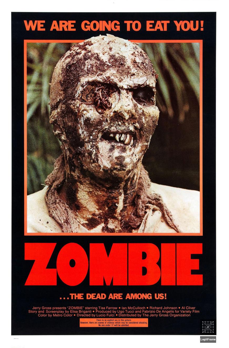 Zombi 2 (Zombie)