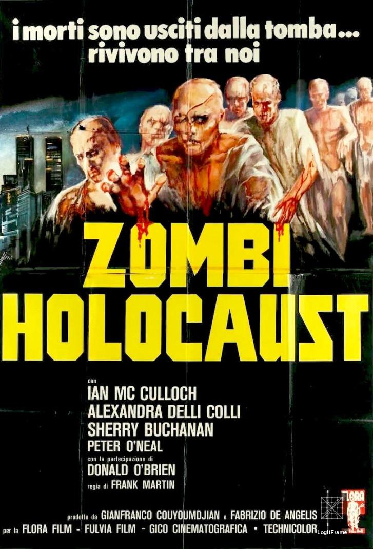 Doctor Butcher, M.D. (Zombie Holocaust)