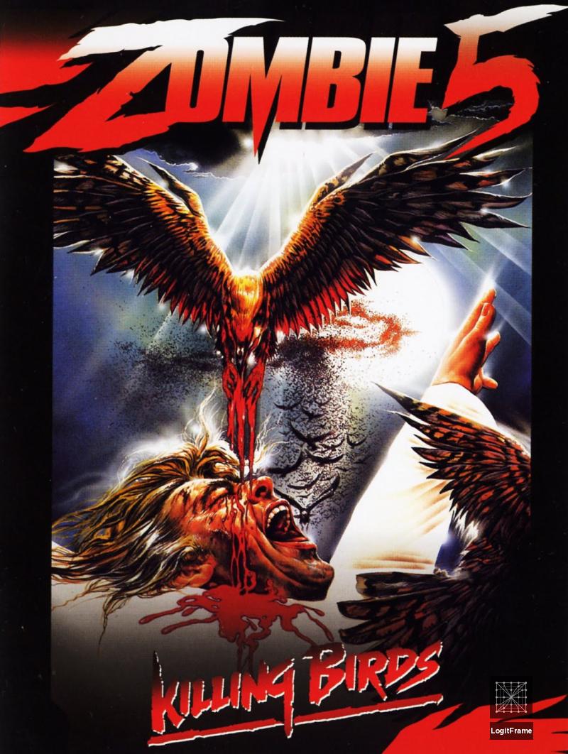Killing Birds (Zombie 5: Killing Birds)