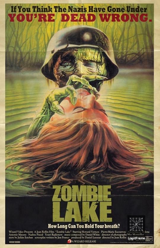 Le lac des morts vivants (Zombie Lake)
